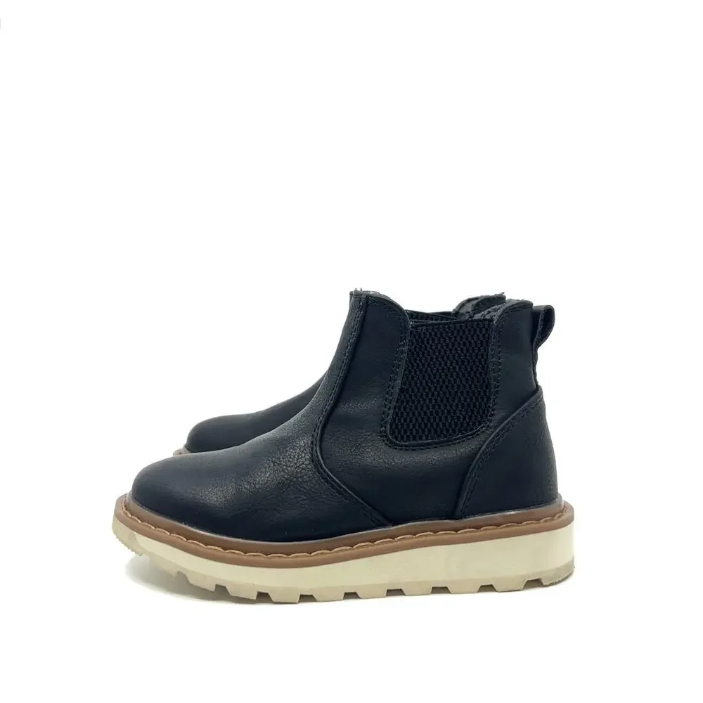 Deer Stags Jameson Jr Chelsea Boot 11M Little Kid
